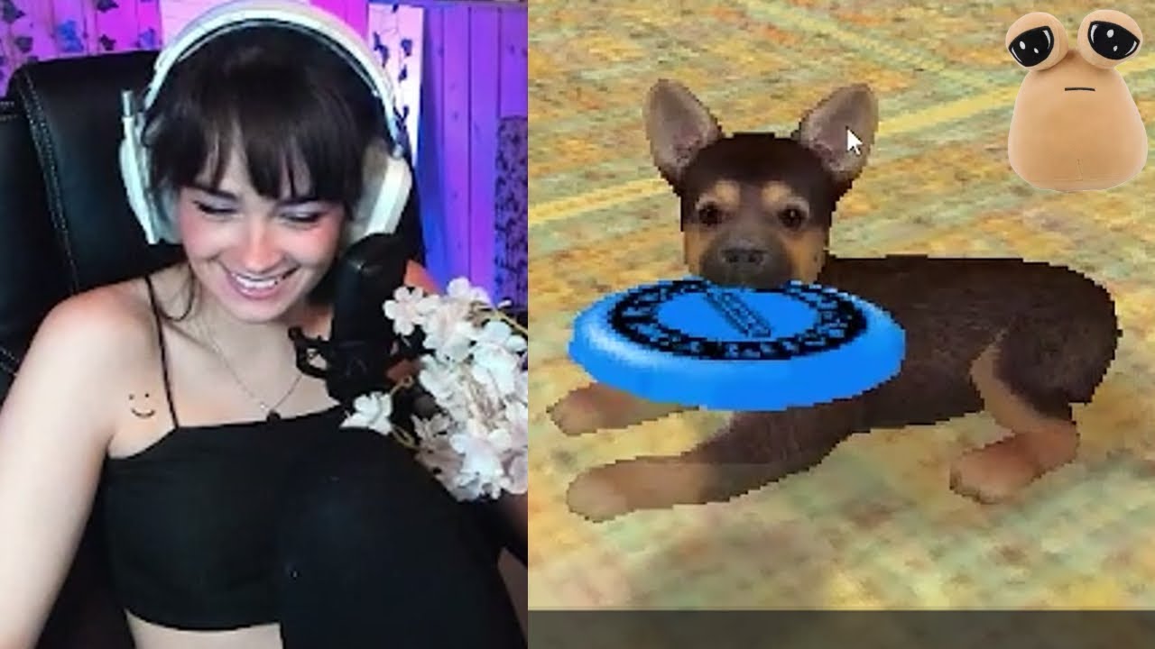 la mascota virtual de mara (tiene canc3r) | Misspolaroid