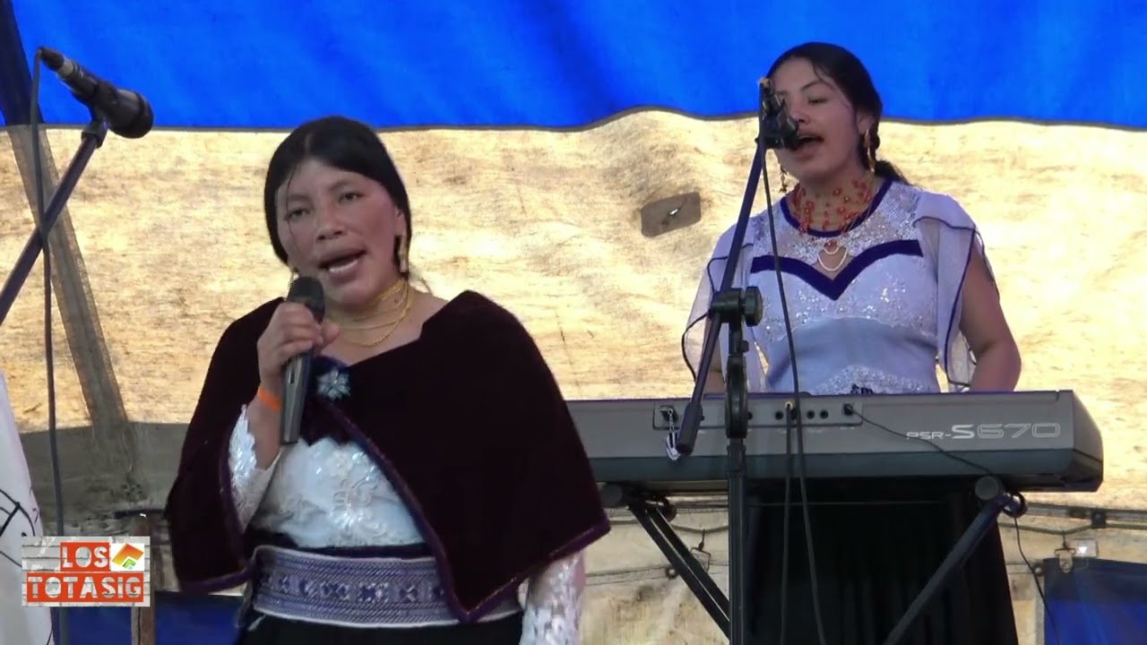 Martha Quiquintuña en //Cotopaxi  Saquisili - Cochapamba  Palouctopamba 2022//