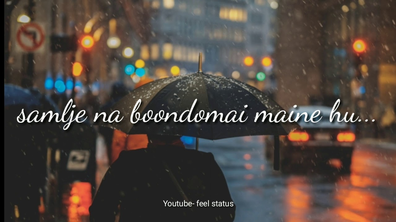 Barish status