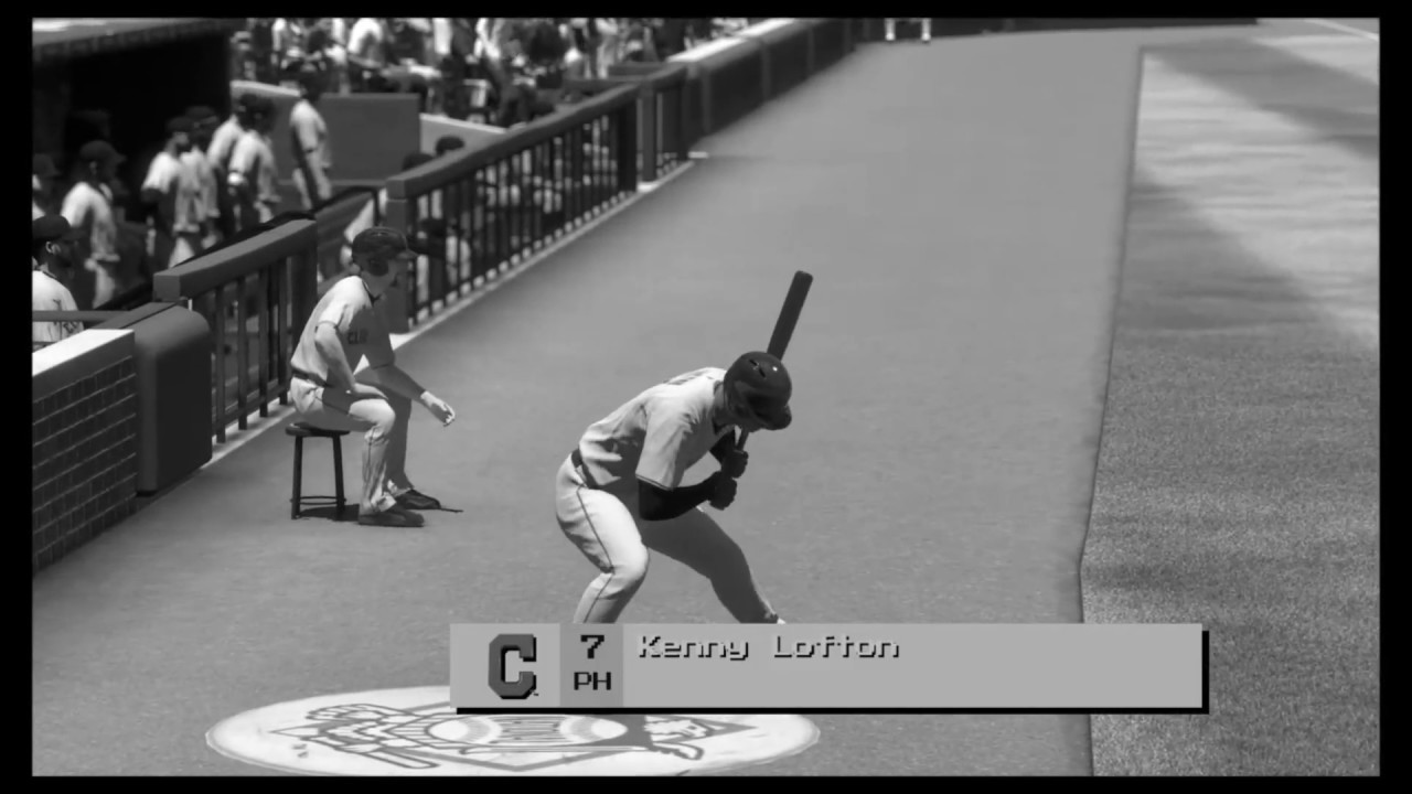 MLB The Show 17 Retro Mode 60 FPS