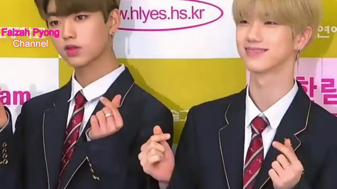 Jinsung x Doyum Cute Moment