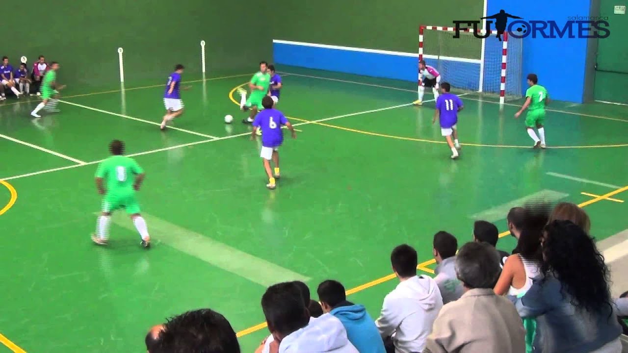 Sol Fuerza vs Selección  Futormes