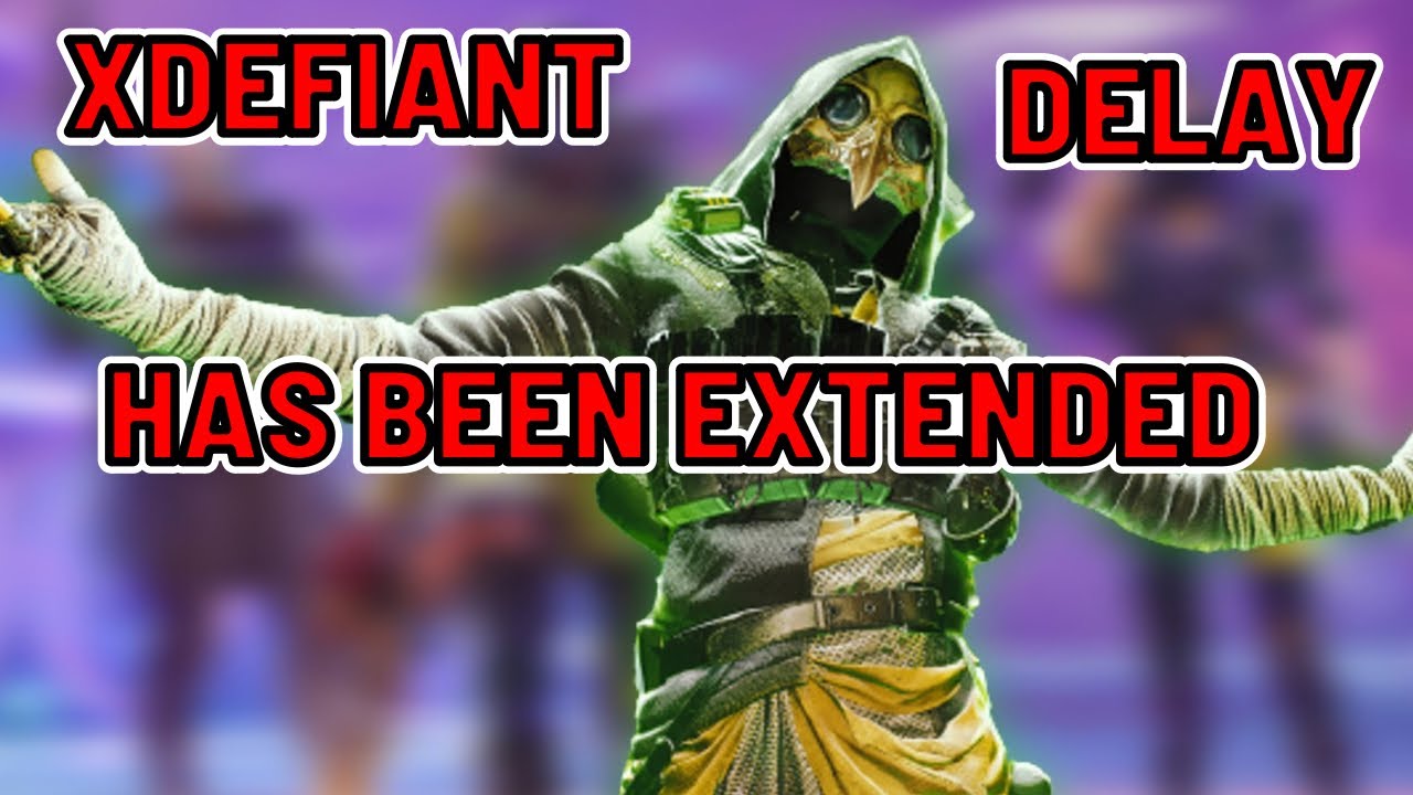 Mark Rubin Chimed In On The Extended Delay of XDefiant