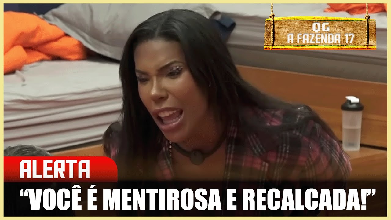 Carol bate boca com Yoná em mais uma briga