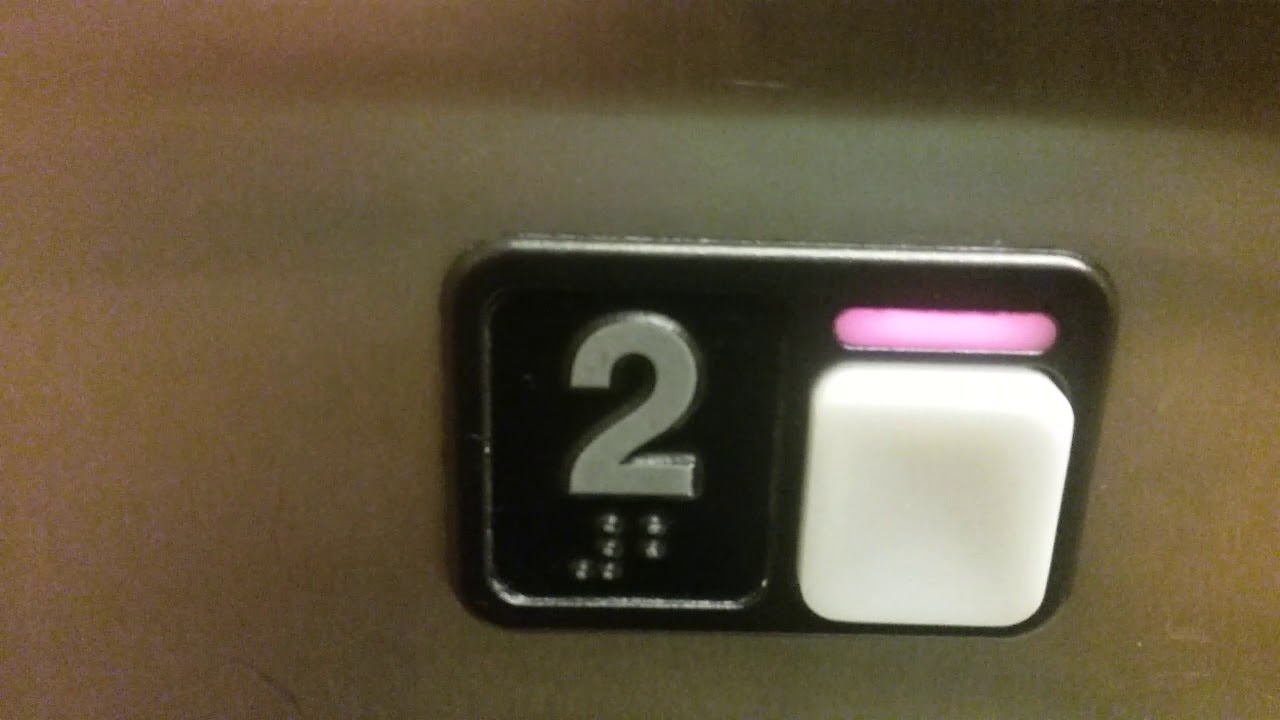 Schindler MT Elevator at JCPenney at Fayette Mall in Lexington, KY