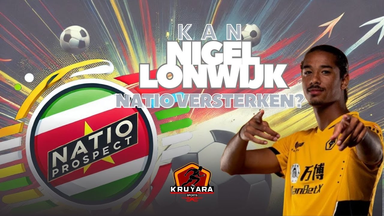Nigel Lonwijk: De Verdediger Die NATIO Nodig Heeft!