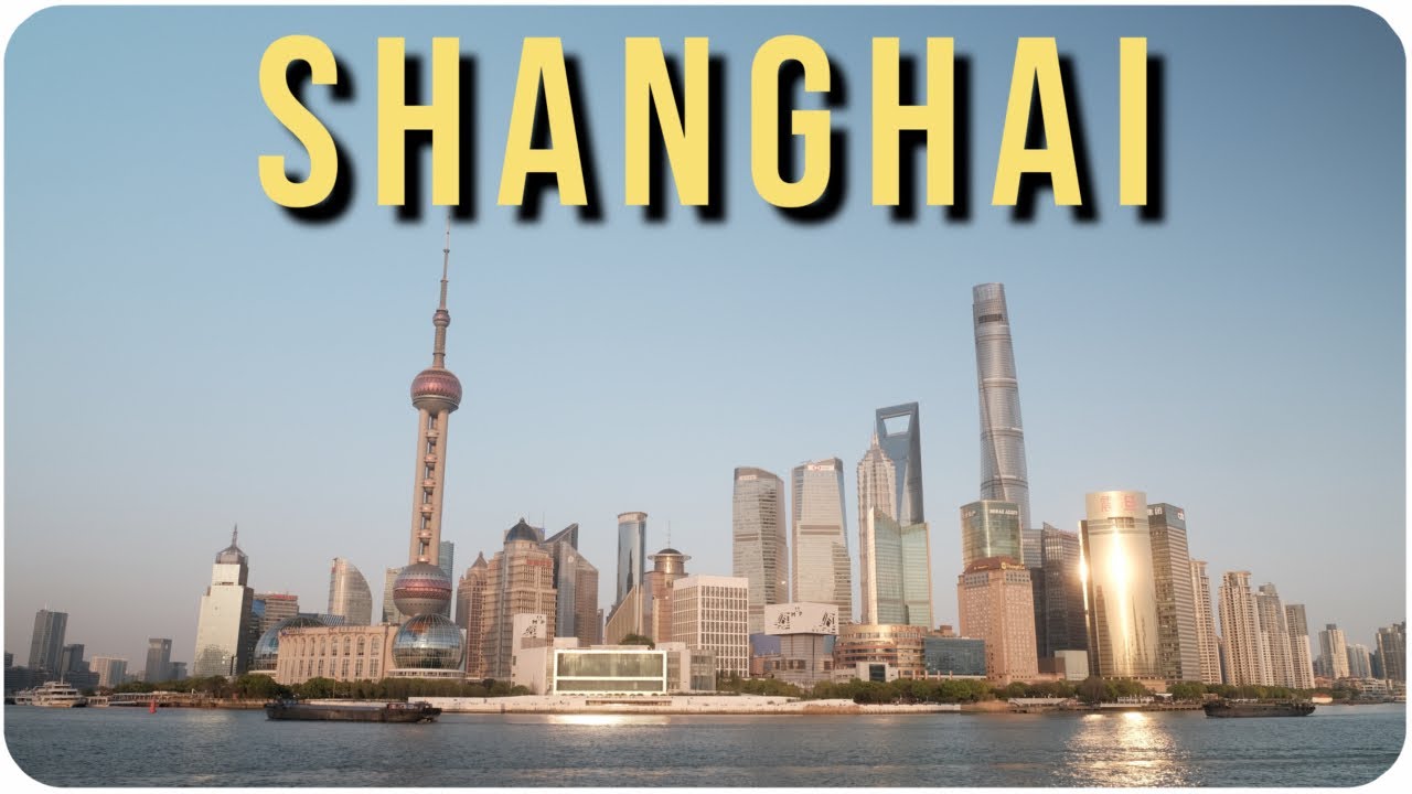 DER ULTIMATIVE SHANGHAI TRAVEL GUIDE • China Reise 2026