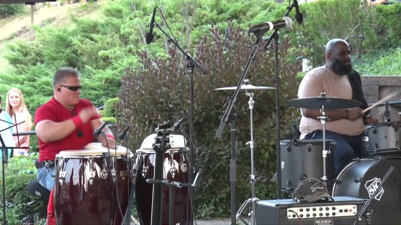 Tony Padilla - Pittsford Concert Series with Deepak Thettu Band