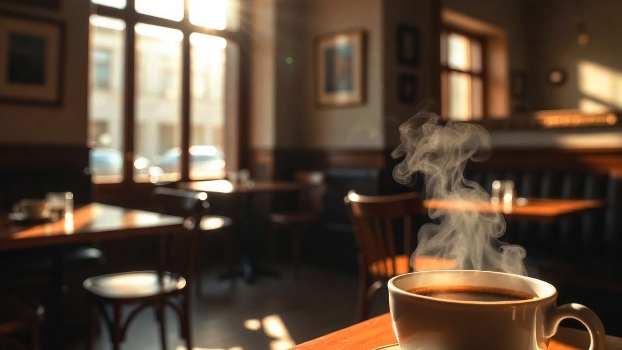 Morning Bossa Nova CafeMorning Bossa Nova Cafe ☕ Sunny Jazz