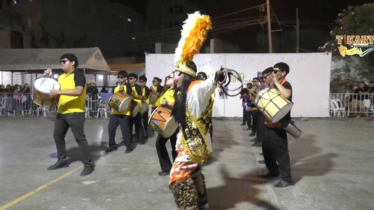 Finalista Nacional / Shacshas de Huaraz (Ancash) - Pasos de mi Tierra / CONCURSO TUSUYNINCHIS 2026