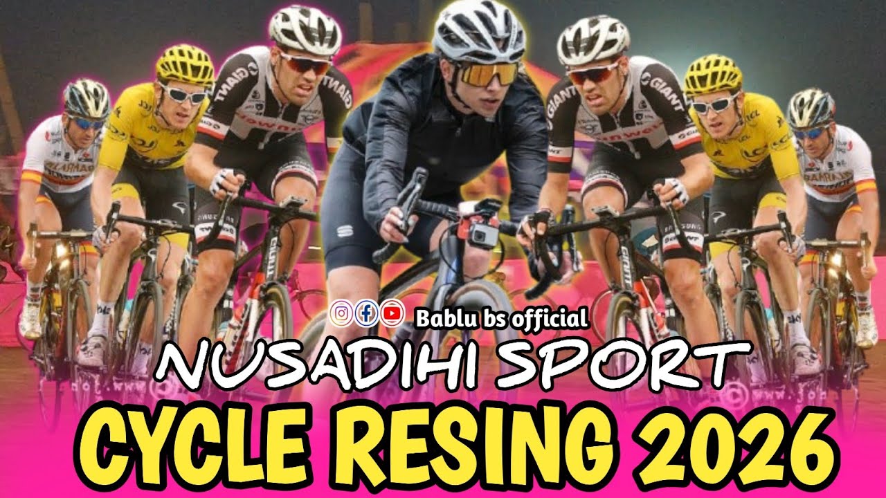 CYCLE RESING 2026 ( AT-NUSADIHI ) BIJATALA BLOCK MAYURBHANJ ODISHA II NUSADIHI SPORT 2026