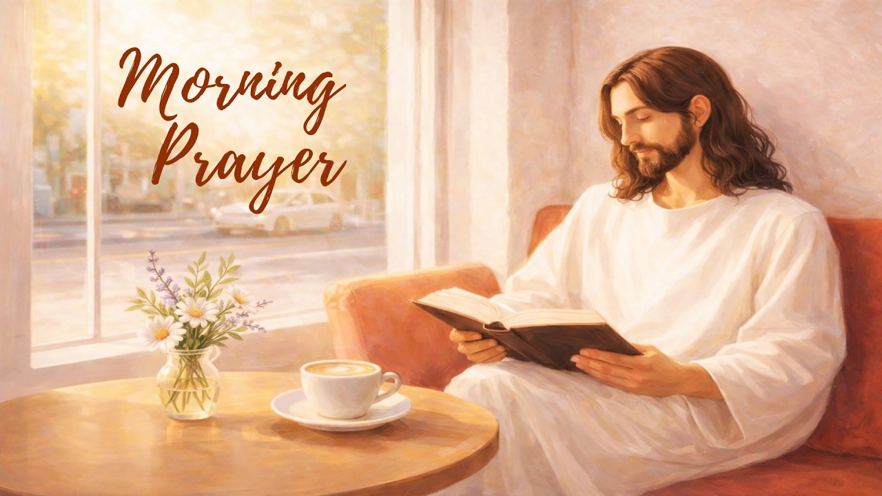 Morning Prayer Music | 2 Hours Calm Christian Piano for Deep Meditation