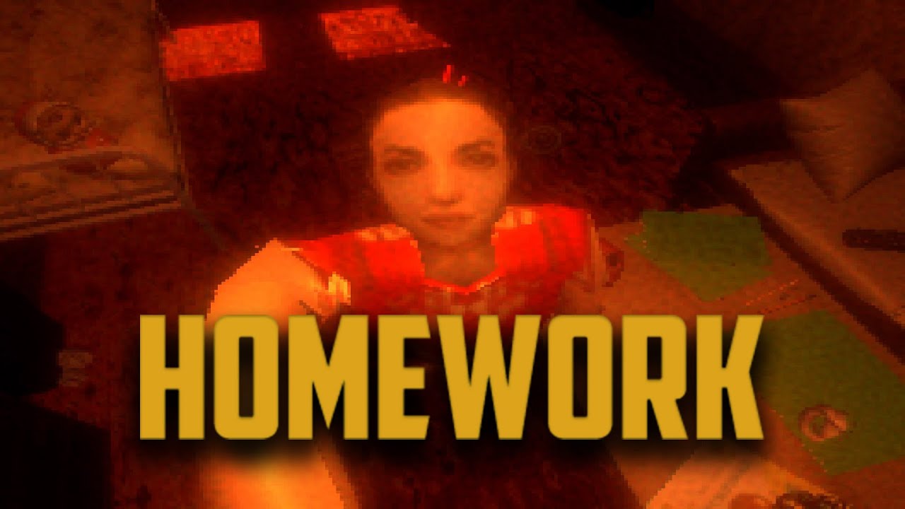 MATH HOMEWORK IS TRAUMATIZING {Homework}
