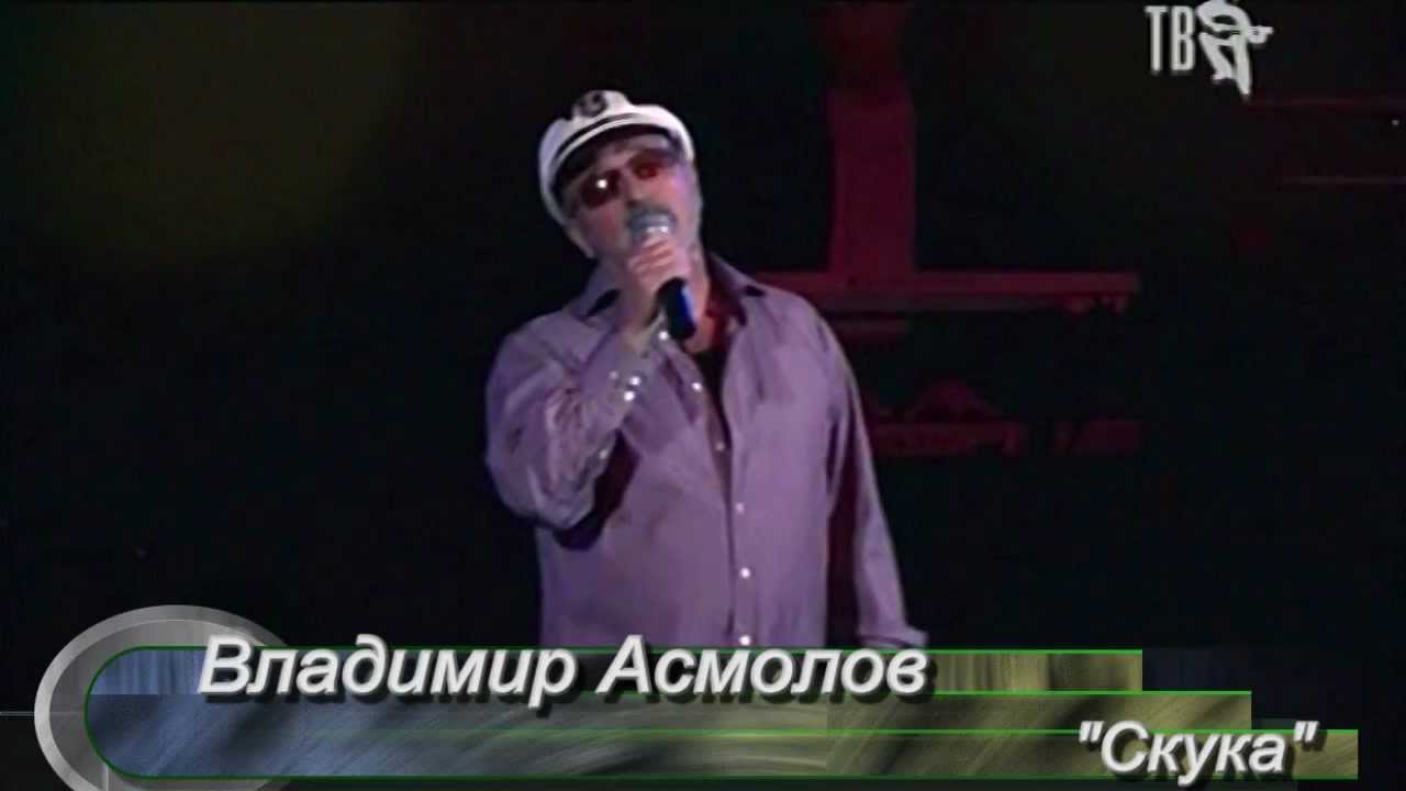 Владимир Асмолов    