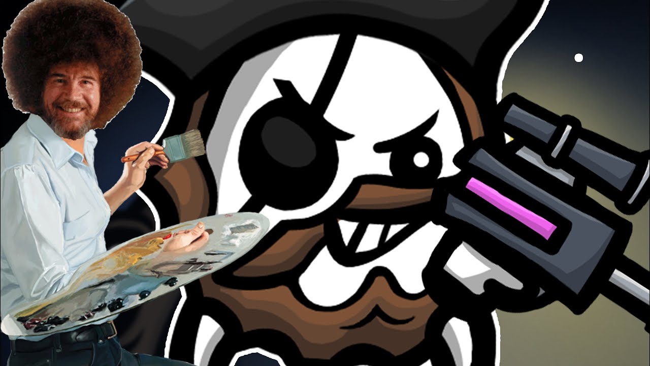 VITESSE D'ATTAQUE ILLIMIT&Eacute;E VAGUE 40+ ! (Boucanier Difficult&eacute; Max) (Brotato: Abyssal Terrors #81)
