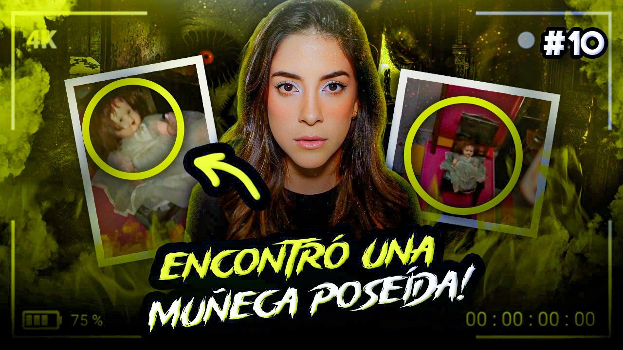 DESCUBRIÓ ALGO ATERRADOR EN SU CASA * CASO TIKTOK @ CRIXALIZ * PARTE 10 | HeyEstee