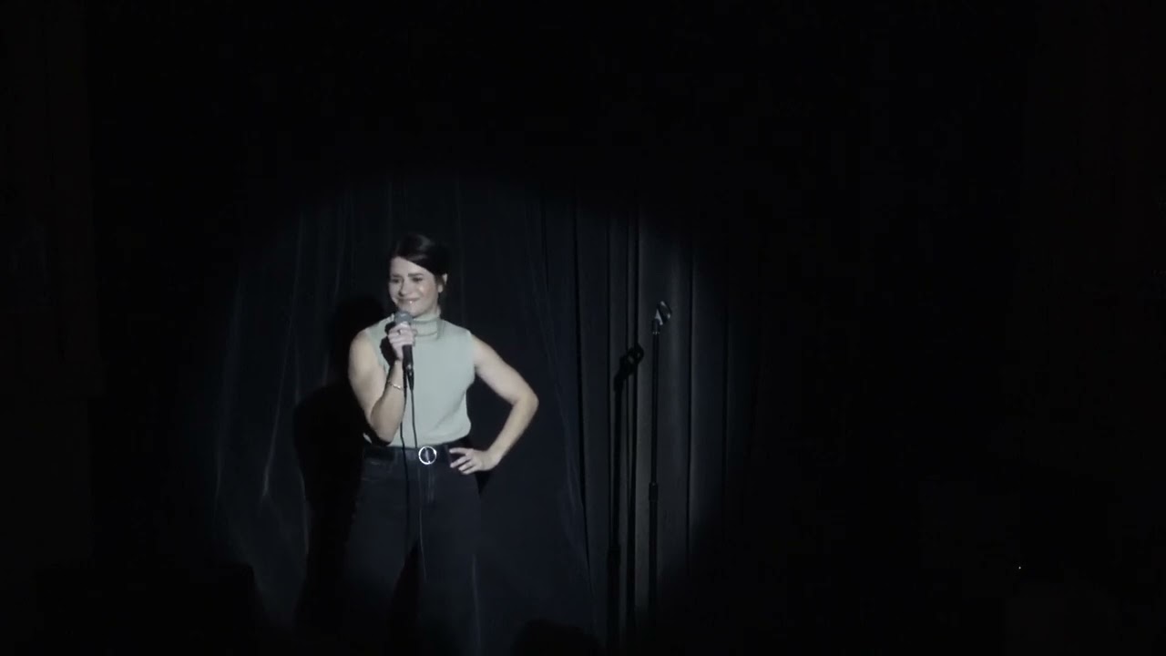 Milk District Comedy Orlando Debut