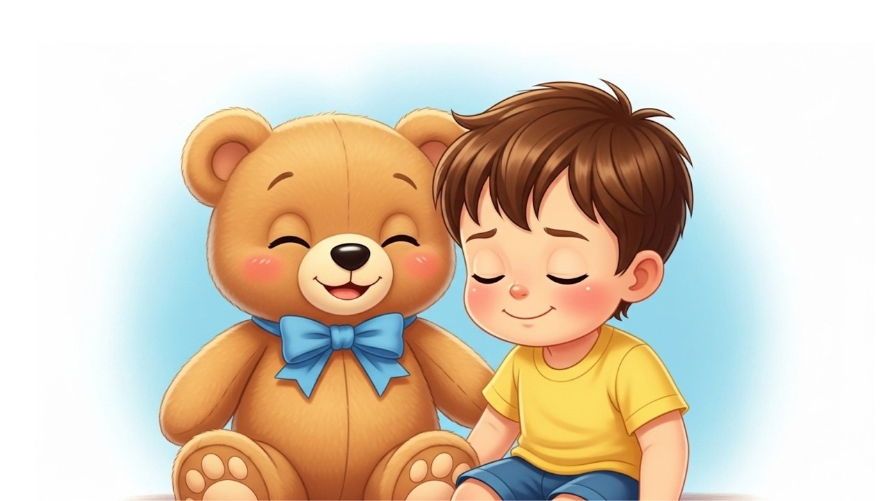 Dodo Tout Doux avec Petit Léo 🌙🧸 | Comptine longue pour s’endormir