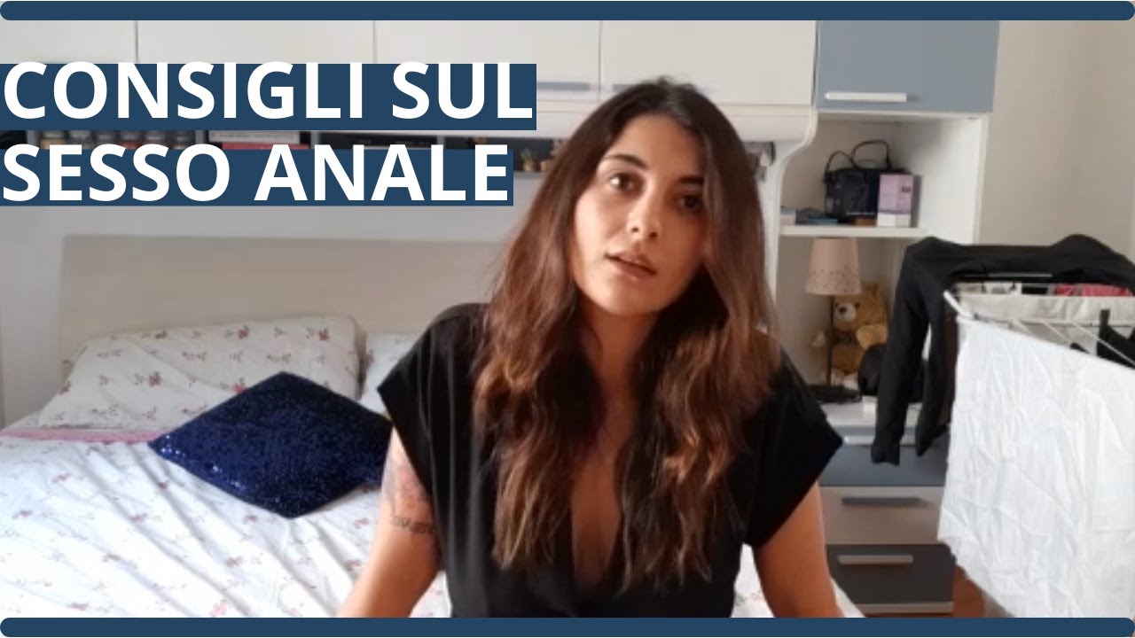 Suggerimenti per il Sesso Anale