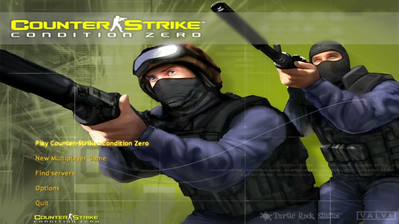 Counter-Strike: Condition Zero Easy Missione (เคาน์เตอร์ที่ถูกลืม)