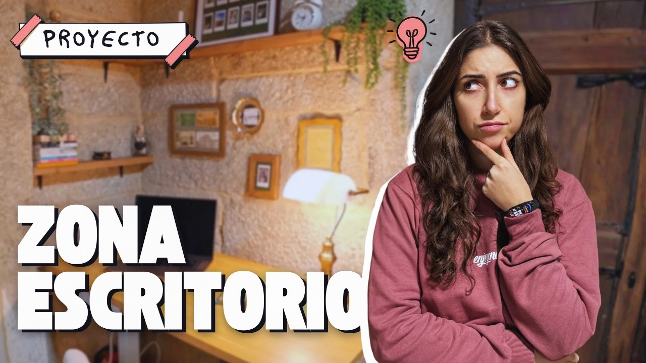 TRANSFORMACIÓN DE UNA ESQUINA + SORTEO 🎉