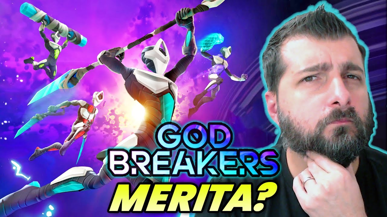 Scopriamo insieme Godbreakers – Gameplay ITA e primi 2 boss!