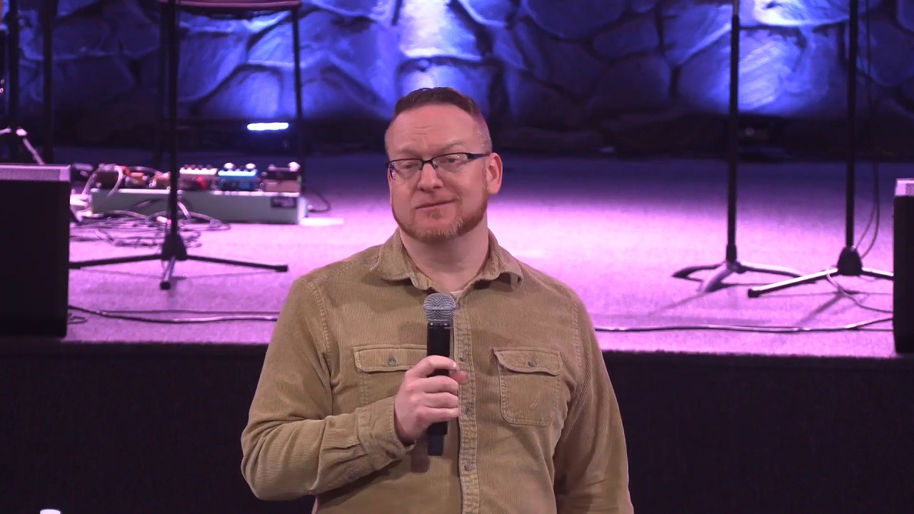 Sunday Morning | LIVE | Friendship with God | Brad Stroup | February 22, 2026
