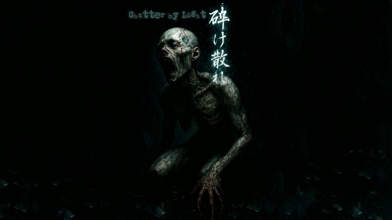 Shatter my Light #sunoai