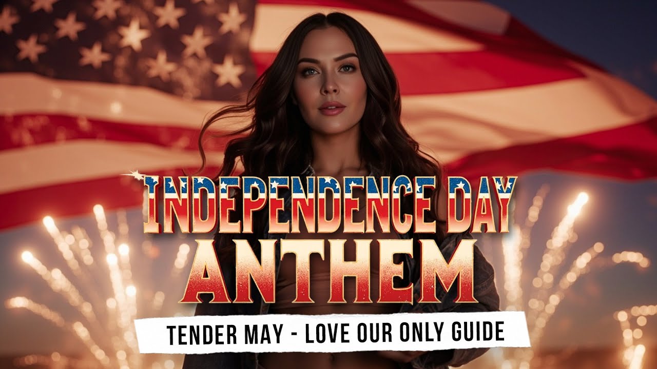 Independence Day Anthem TM Pop New Hit Music . Love Our Only Guide - Tender May.