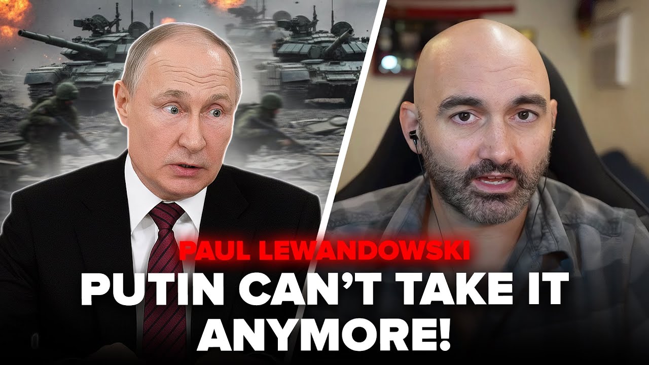 ⚡️Moscow is on the brink! Putin’s army can no longer hold on. Putin’s tactic has failed