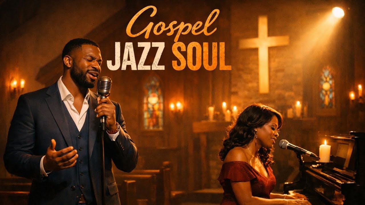 Gregory Porter & Alicia Keys - Morning Glory 🎵 Jazz Soul Relaxing Smooth For Deep Vibes 2026