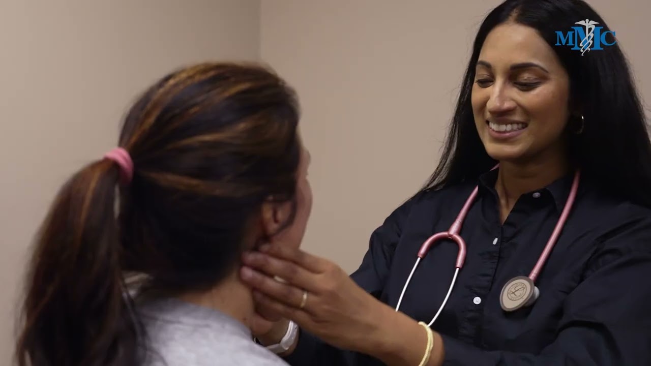 Meet Dr. Sarvani Singh at MMC Endocrinology!