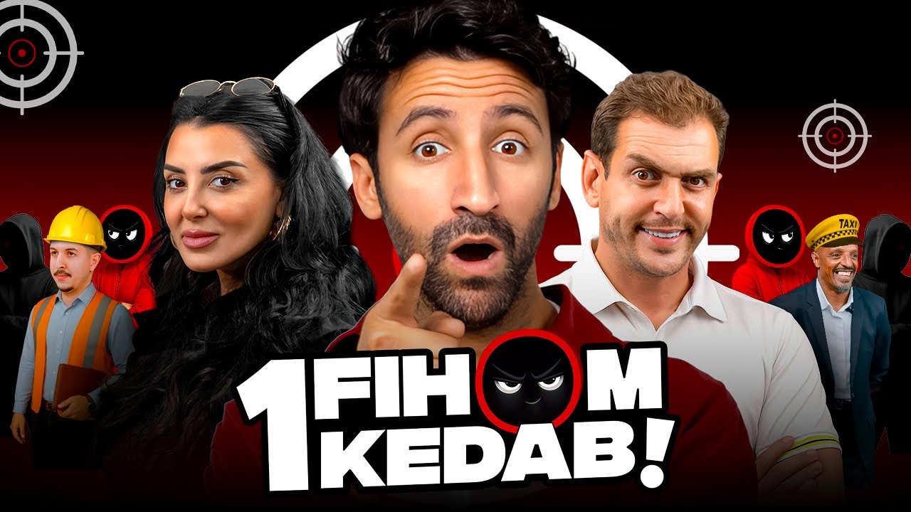 1 FIHOM KEDAB 04 (ft Momo Bousfiha & Fati Jamali)