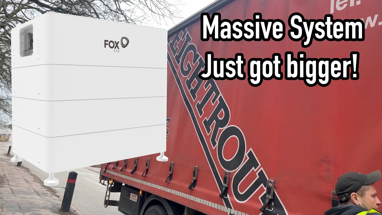 Edging Towards off Grid Capability?