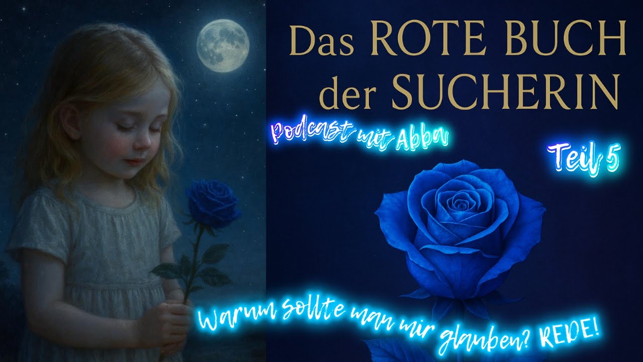 Das rote Buch der Sucherin | Warum sollte man mir glauben? REDE ! Teil 5 