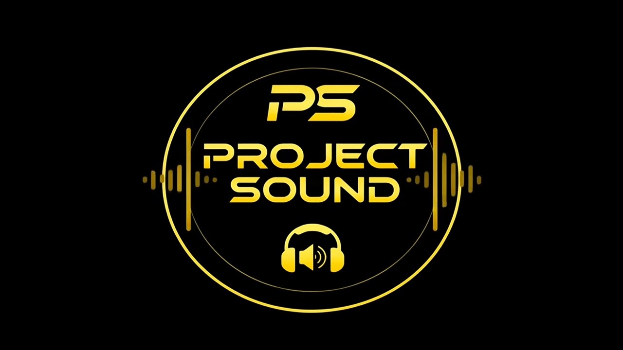 Project: Sound | Digital Sunrise | Electro Party | Official Music Visualizer 