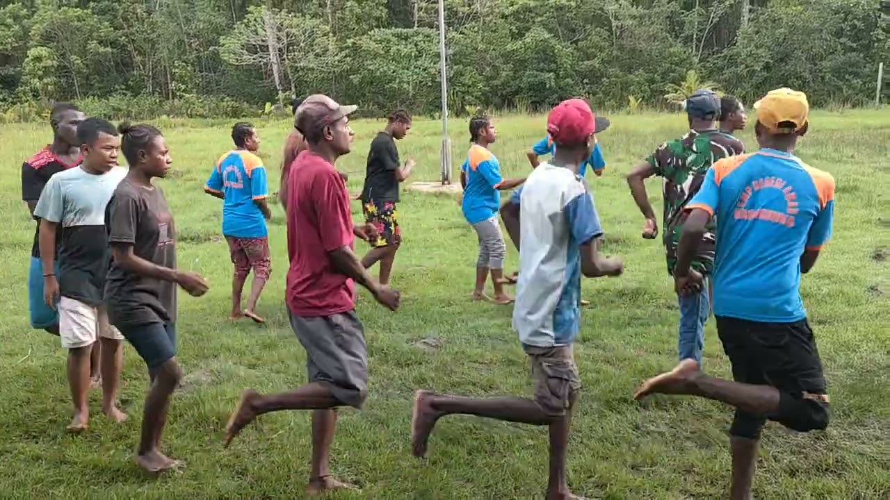 SEKA KAMORO SEKA YOSIM SMP NEGERI AMAR