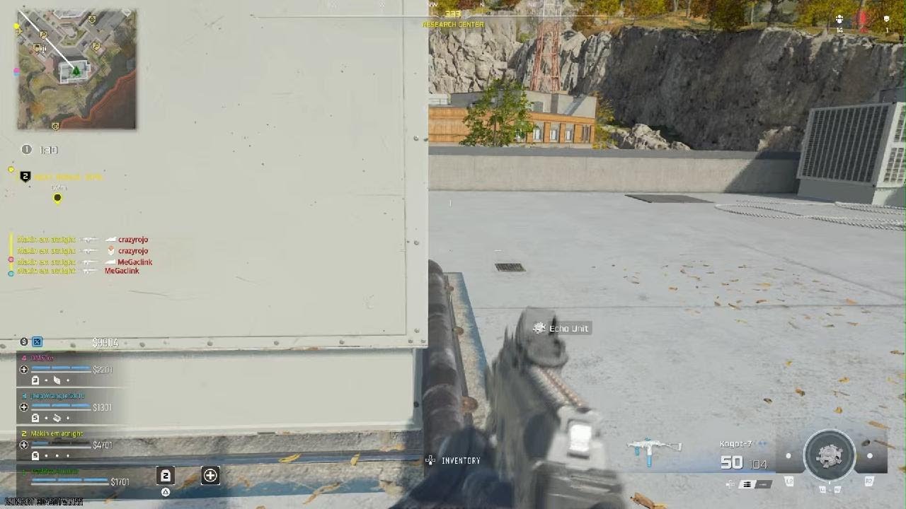 Call of Duty Warzone