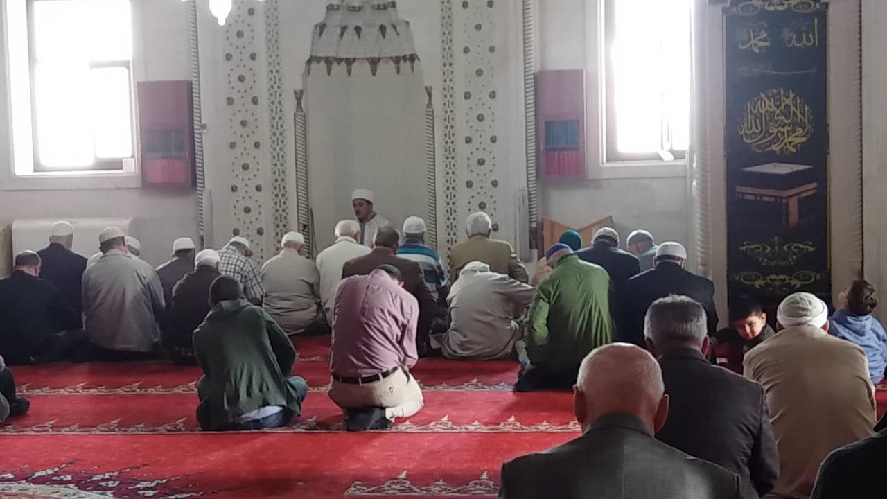 HAFIZ HAMİ EDİS HÜZZAM MAKAMI AŞRI ŞERİF (İsra s.78-84 Ve Tin suresi )