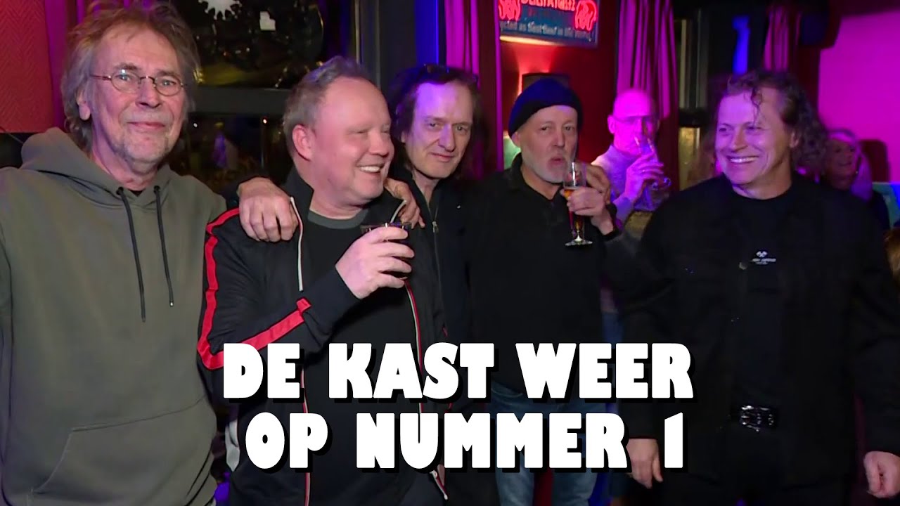 Fryske Top 100 | De Kast met overmacht op nummer 1