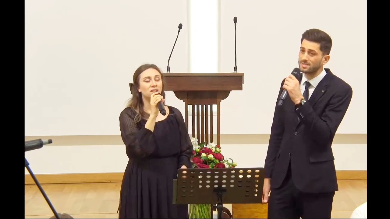 Raluca Savu ft. Cătălin Condrachi | E puterea Crucii Lui!