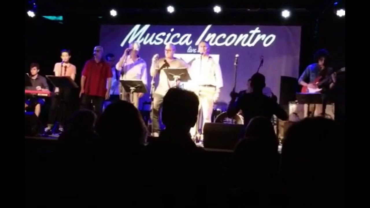 Enrico Maria Batassa Music - OVER40 / Live in Monk 2017