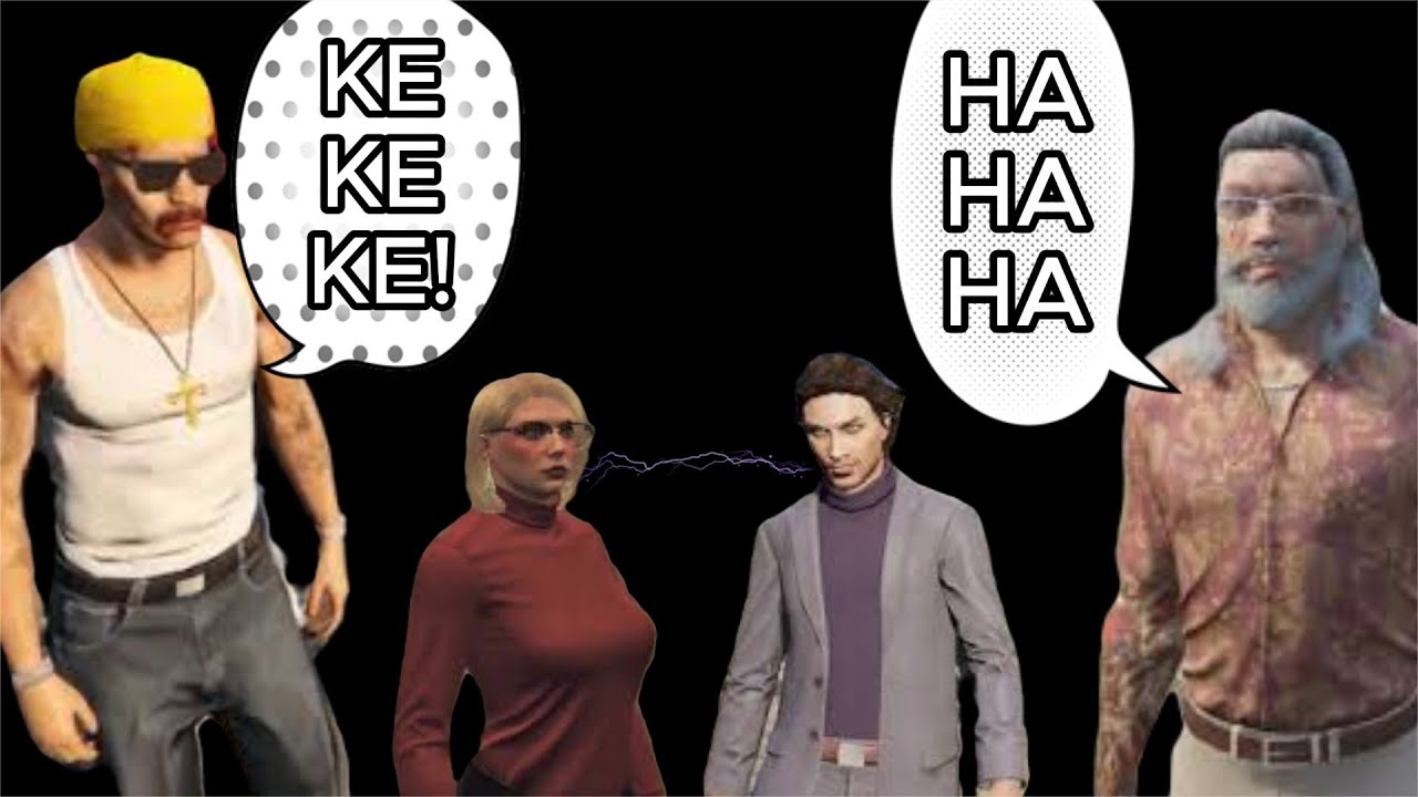 Lang & Speedy Wreak Havoc on Luciano & Eve's Love Life | NoPixel 4.0 | GTA