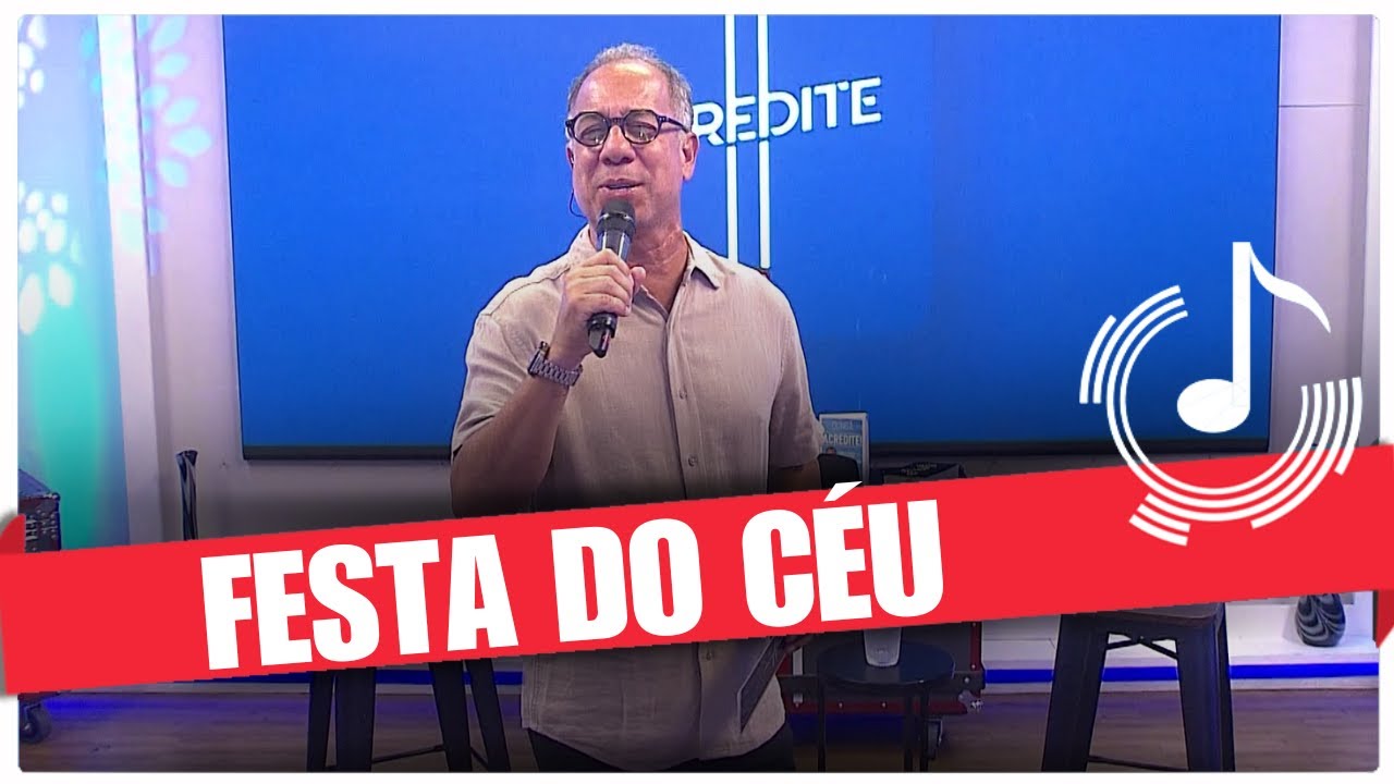 Festa No Céu - Dunga