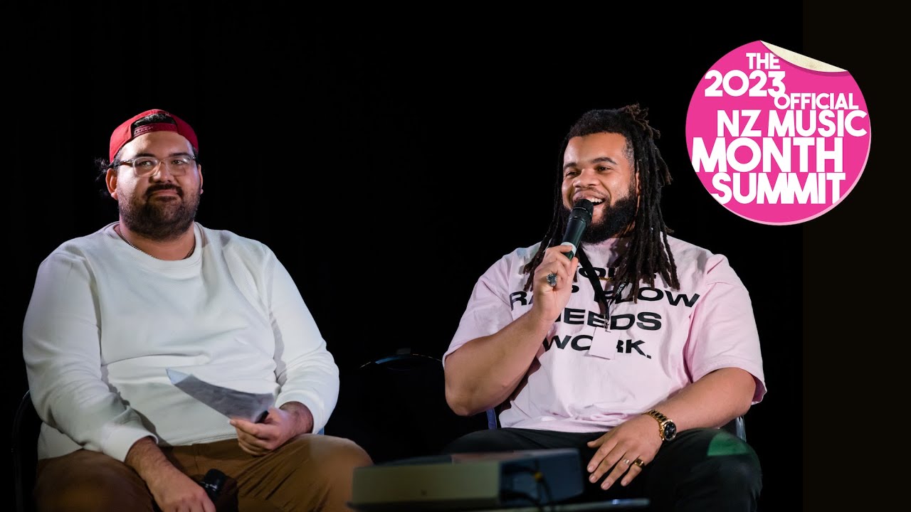 NZ Music Month Summit 2023 | Collaboration in the Recording Studio