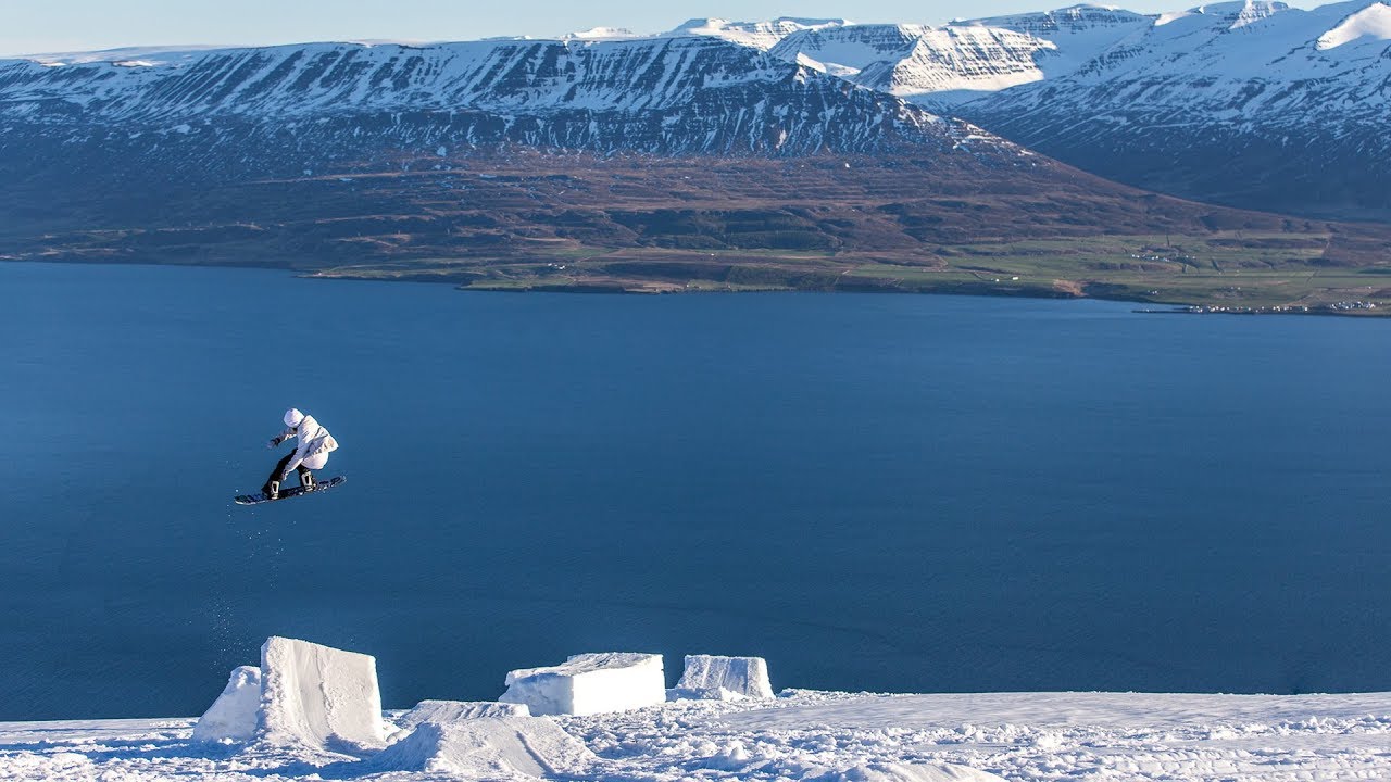 Lobster Cream Week - Seven Days in Iceland with Halldor Helgason and The Cream Team