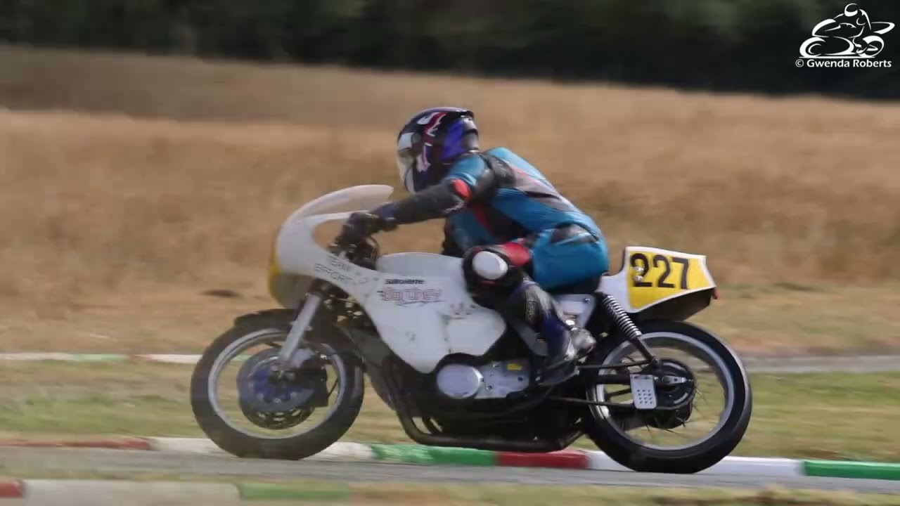 Motorcycle Racing at Tonfanau Circuit - Compilation of 24 Aug 2025 meeting