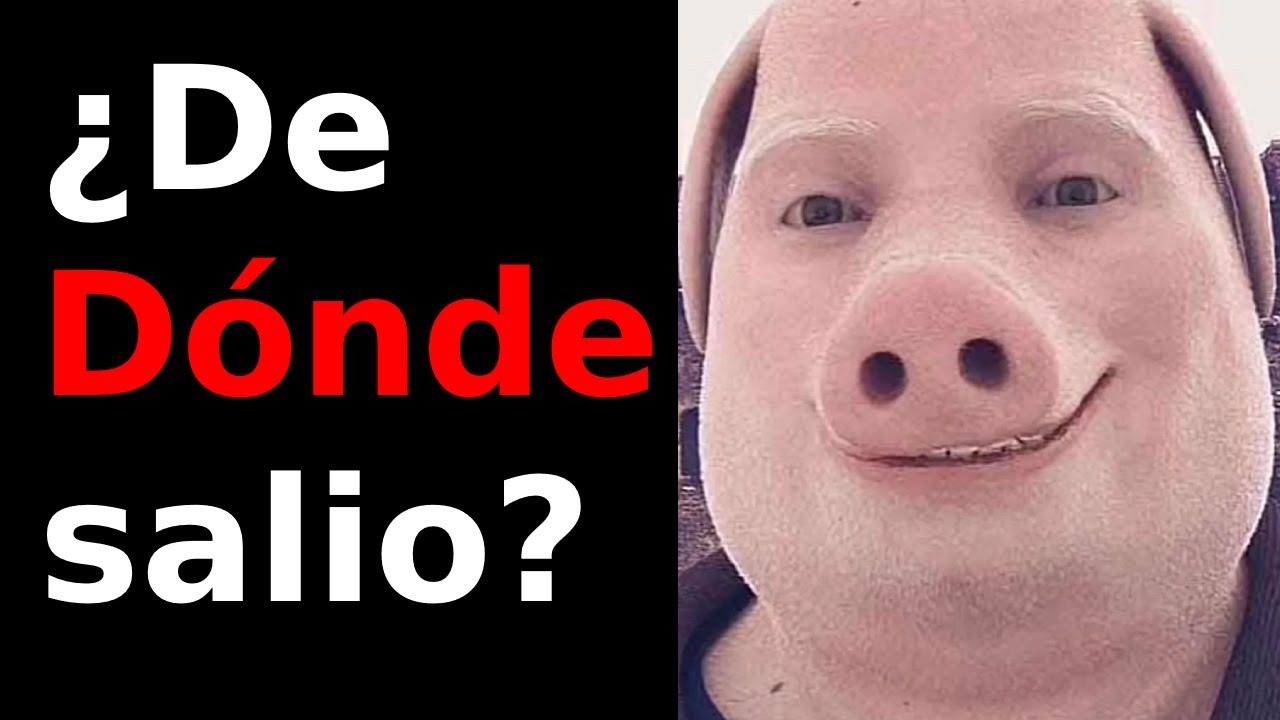 ¿Quién es john pork?