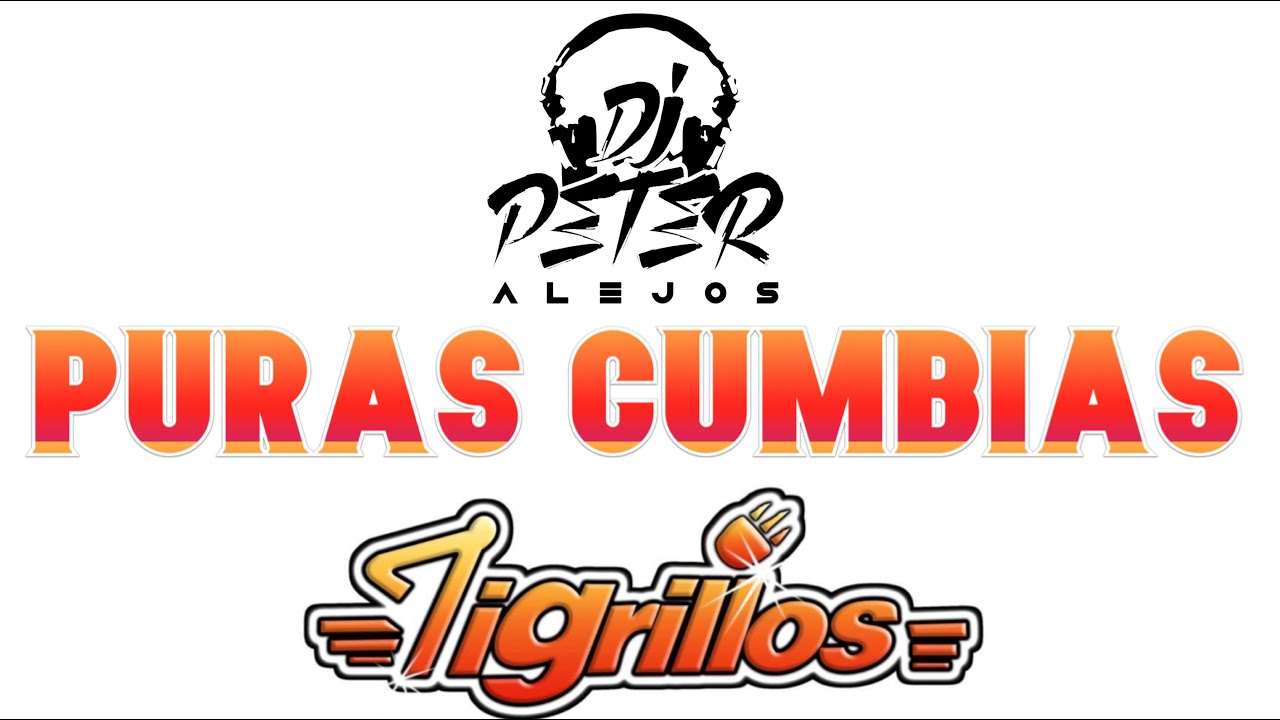 PURAS CUMBIAS DE TIGRILLOS