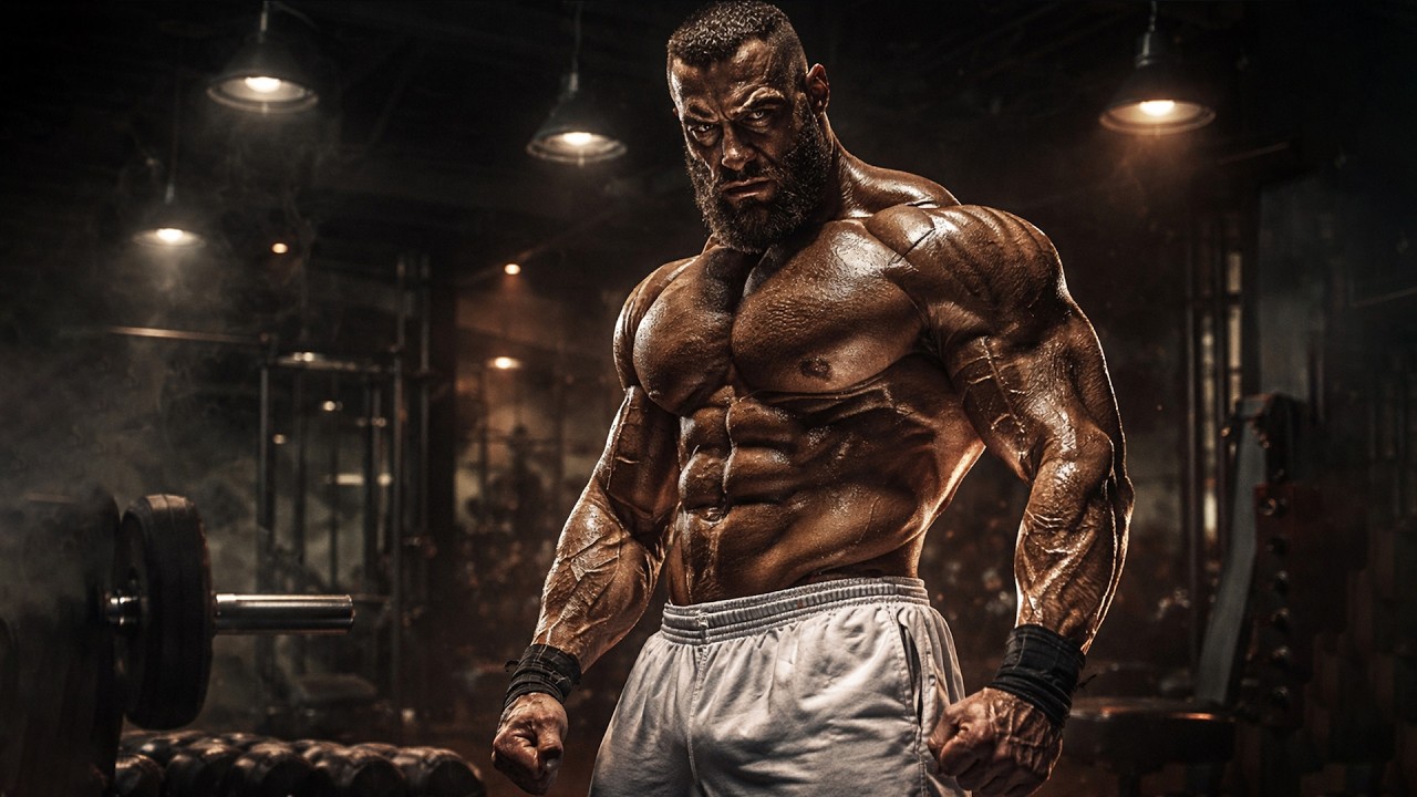 BEST WORKOUT MUSIC 2026 ⚡ GYM MOTIVATION MUSIC MIX 2026 💪